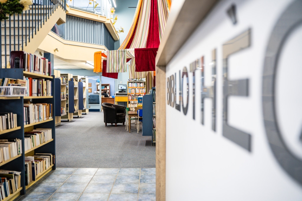 bibliothèques